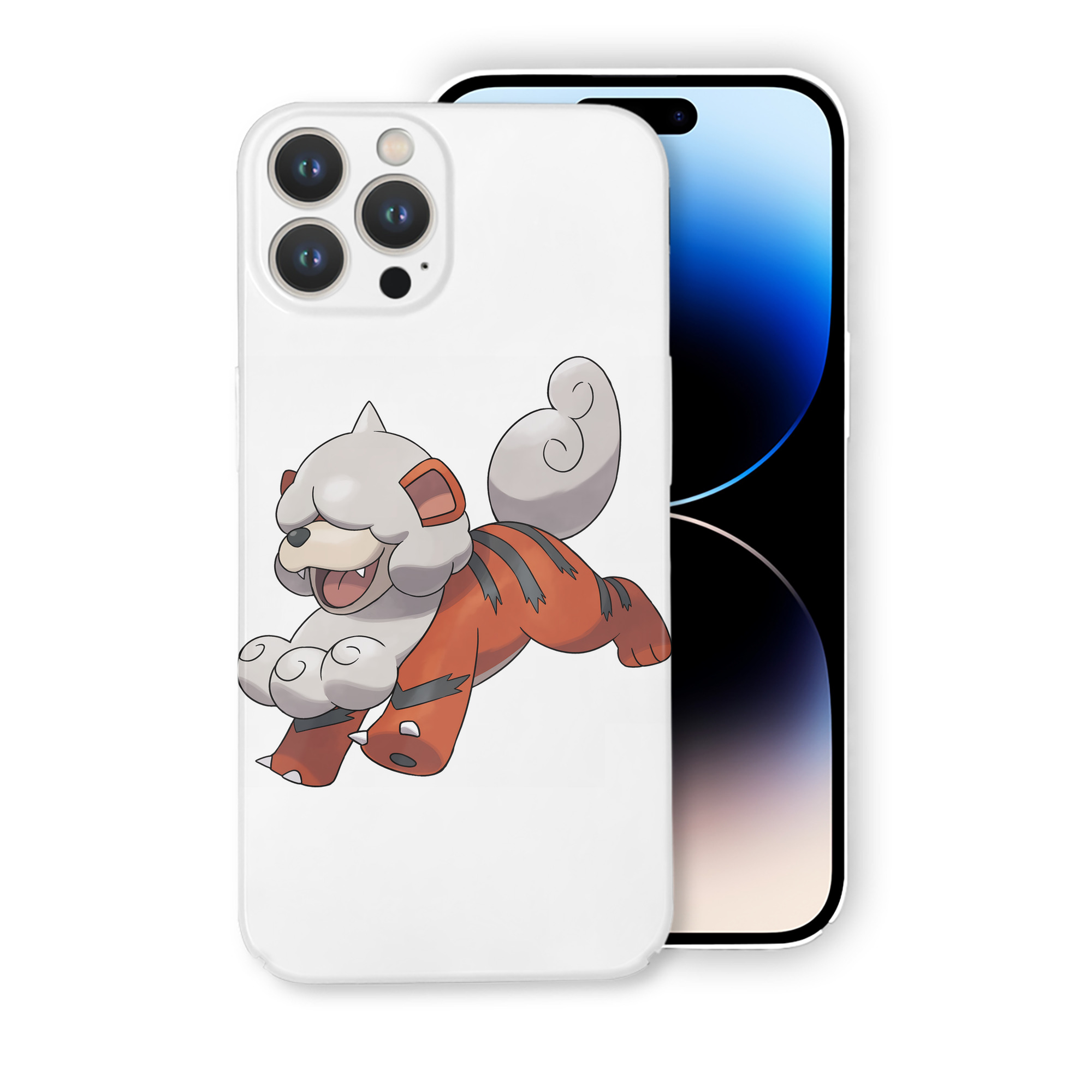 （画像用） ポケットモンスター Pokémon 【iPhone 14シリーズ対応】ハードケース